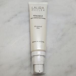 Laura Geller Spackle Skin Perfecting Primer in Original Clear